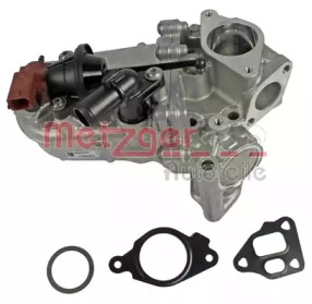 METZGER 0892355 -  Радиатор, рециркуляция ОГ