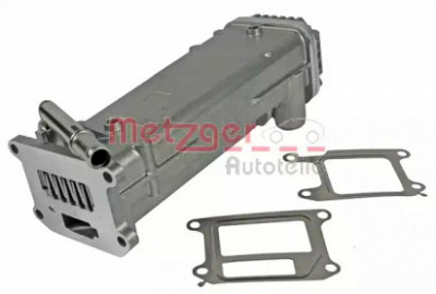 METZGER 0892356 -  Радиатор, рециркуляция ОГ