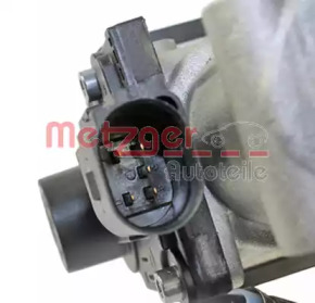 METZGER 0892371 -  Радиатор, рециркуляция ОГ