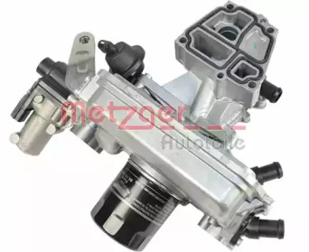 METZGER 0892372 -  Радиатор, рециркуляция ОГ