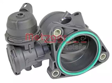 METZGER 0892376 -  Патрубок дроссельной заслонки