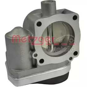METZGER 0892377 -  Патрубок дроссельной заслонки