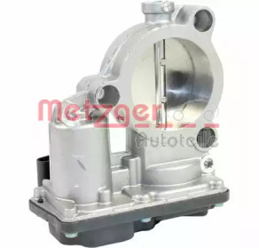 METZGER 0892416 -  Патрубок дроссельной заслонки
