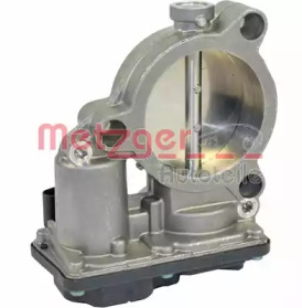 METZGER 0892417 -  Патрубок дроссельной заслонки