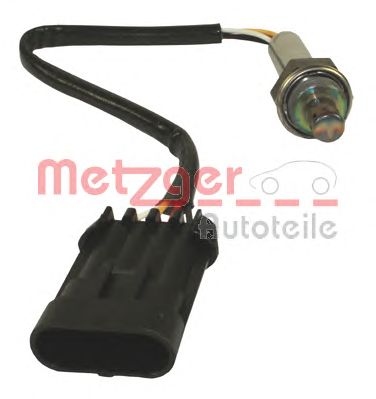 METZGER 0893347 -  Лямбда-зонд