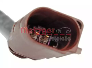 METZGER 0894100 -  Датчик, температура выхлопных газов