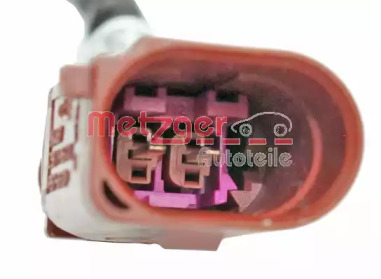 METZGER 0894102 -  Датчик, температура выхлопных газов