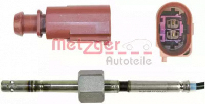 METZGER 0894104 -  Датчик, температура выхлопных газов