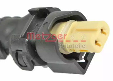METZGER 0894133 -  Датчик, температура выхлопных газов