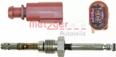 METZGER 0894147 -  Датчик, температура выхлопных газов