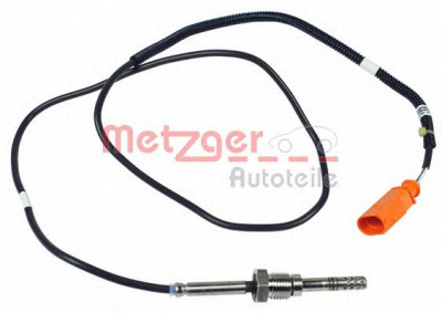 METZGER 0894155 -  Датчик, температура выхлопных газов
