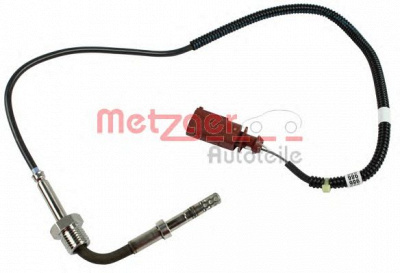 METZGER 0894167 -  Датчик, температура выхлопных газов