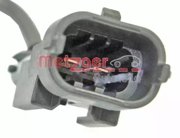 METZGER 0894172 -  Датчик, температура выхлопных газов