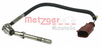 METZGER 0894243 -  Датчик, температура выхлопных газов