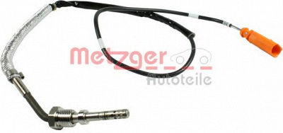 METZGER 0894296 -  Датчик, температура выхлопных газов