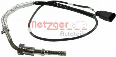 METZGER 0894306 -  Датчик, температура выхлопных газов