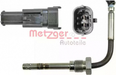 METZGER 0894362 -  Датчик, температура выхлопных газов
