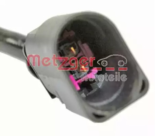 METZGER 0894404 -  Датчик, температура выхлопных газов