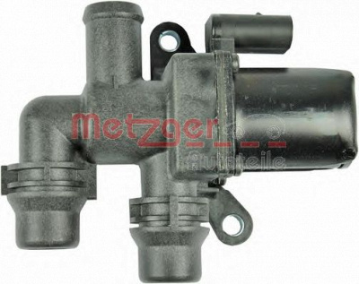 METZGER 0899005 -  Регулирующий клапан охлаждающей жидкости