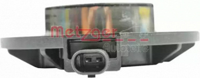 METZGER 0899035 -  Центральный магнит, шестерня привода распределительного вала