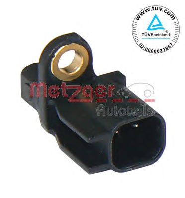 METZGER 0900028 -  Датчик, частота вращения колеса