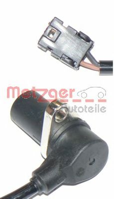 METZGER 0900030 -  Датчик, частота вращения колеса