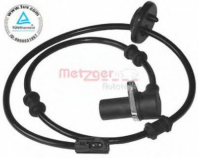 METZGER 0900031 -  Датчик, частота вращения колеса