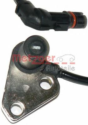 METZGER 0900033 -  Датчик, частота вращения колеса