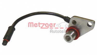 METZGER 0900038 -  Датчик, частота вращения колеса