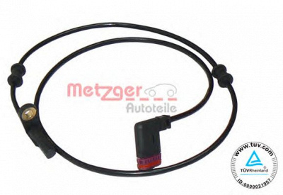 METZGER 0900041 -  Датчик, частота вращения колеса