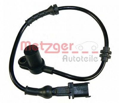 METZGER 0900045 -  Датчик, частота вращения колеса