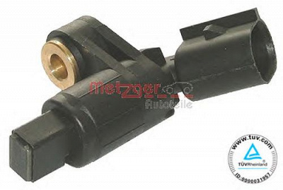 METZGER 0900063 -  Датчик, частота вращения колеса