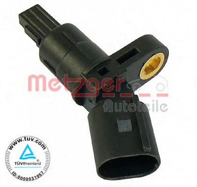 METZGER 0900067 -  Датчик, частота вращения колеса