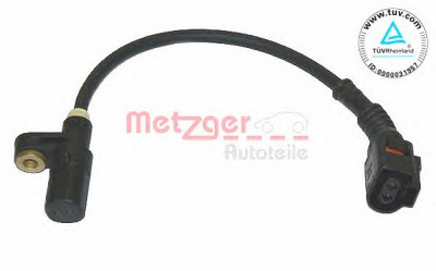 METZGER 0900071 -  Датчик, частота вращения колеса