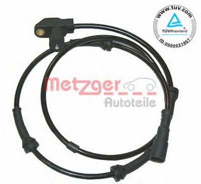METZGER 0900089 -  Датчик, частота вращения колеса
