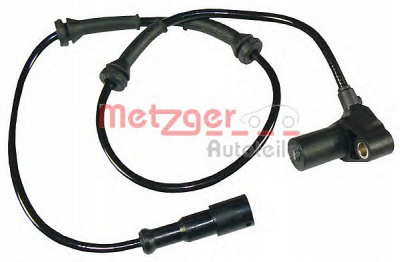 METZGER 0900090 -  Датчик, частота вращения колеса