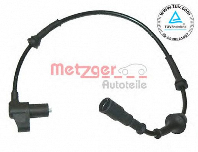 METZGER 0900092 -  Датчик, частота вращения колеса