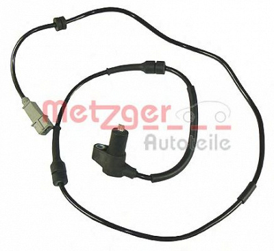 METZGER 0900107 -  Датчик, частота вращения колеса