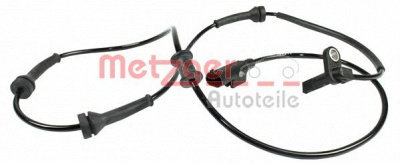 METZGER 0900124 -  Датчик, частота вращения колеса