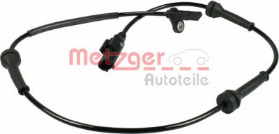 METZGER 0900125 -  Датчик, частота вращения колеса