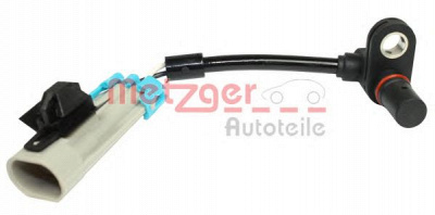 METZGER 0900135 -  Датчик, частота вращения колеса