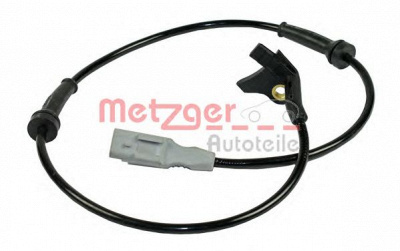 METZGER 0900137 -  Датчик, частота вращения колеса