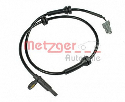 METZGER 0900147 -  Датчик, частота вращения колеса
