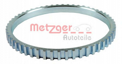 METZGER 0900168 -  Зубчатый диск датчика abs