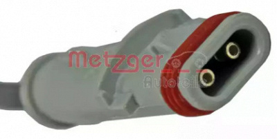 METZGER 0900188 -  Датчик, частота вращения колеса