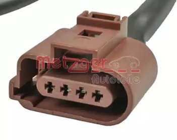 METZGER 0900194 -  Датчик угла поворота