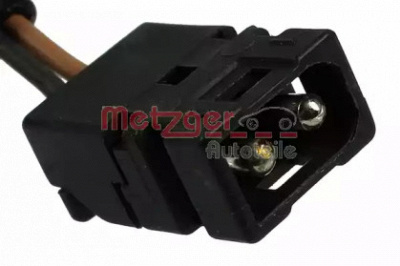 METZGER 0900203 -  Датчик, частота вращения колеса