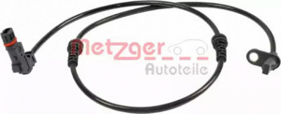METZGER 0900204 -  Датчик, частота вращения колеса