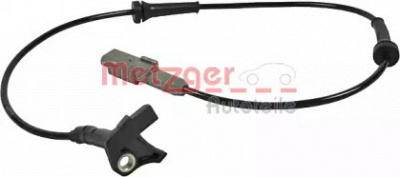 METZGER 0900207 -  Датчик, частота вращения колеса