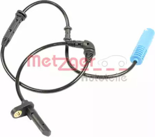 METZGER 0900219 -  Датчик, частота вращения колеса